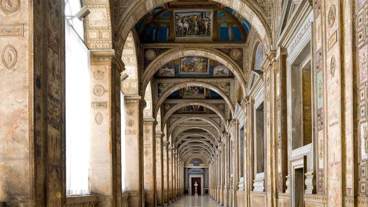Le Logge vaticane
