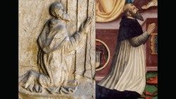 Malowidła w Loggii Rafaela w Pałacu Apostolskim nie są jedynie efektowną galerią scen biblijnych. Stanowią przesłanie