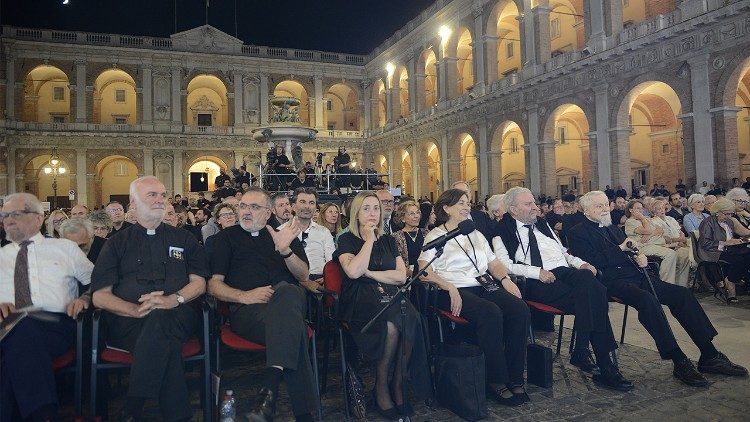 Opera sinfonica a Loreto