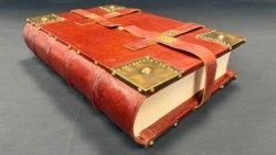 Il facsimilare della Bibbia di Aquileia