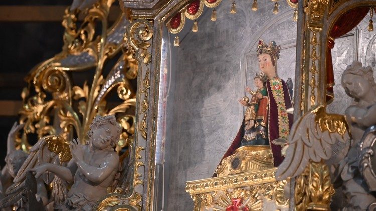 Matka Boża Bardzka (© ks. Przemysław Pojasek)