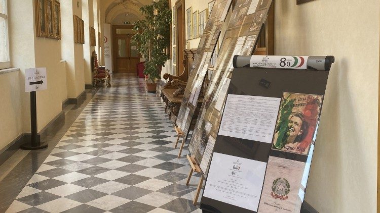 Foto di Martina Accettola &copy; Vatican News