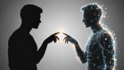 L'IA mette alla prova la nostra capacità di restare umani e aperti all'altro.