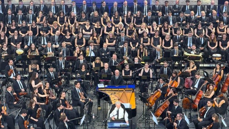 Opera sinfonica allo Sferisterio di Macerata