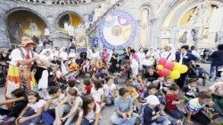I preparativi del pellegrinaggio nazionale dei piccoli Unitalsi