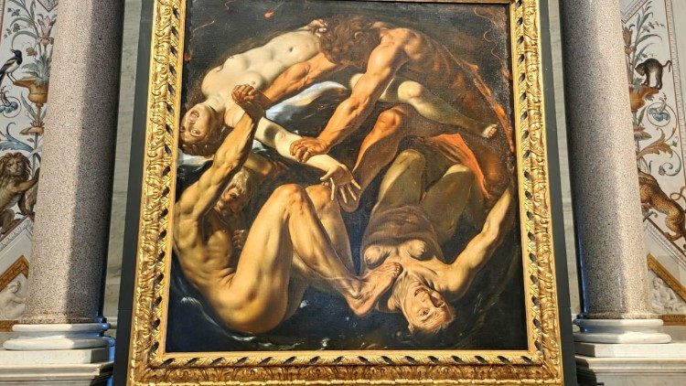Louis Finson, Allegoria dei quattro elementi (1611 circa), olio su tela, Rijksmuseum, Amsterdam.