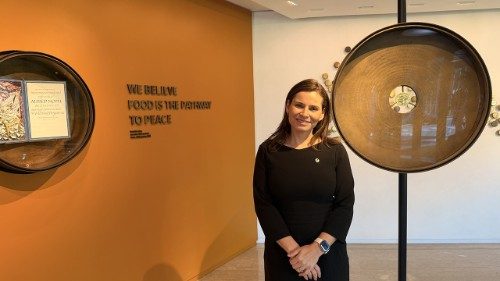 Lena Savelli: La visita del Papa inspira para seguir salvando y cambiando vidas
