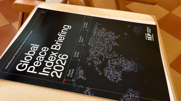 The GPI looks at and measures the factors that drive peace in the world