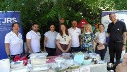 JRS sudjelovao u inicijativi „Jedan svijet, mnogo priča“ povodom Svjetskog dana izbjeglica