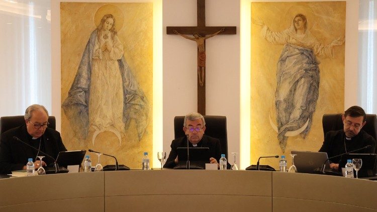 273&ordf; reuni&oacute;n de la Comisi&oacute;n Permanente de la Conferencia Episcopal Espa&ntilde;ola (CEE)