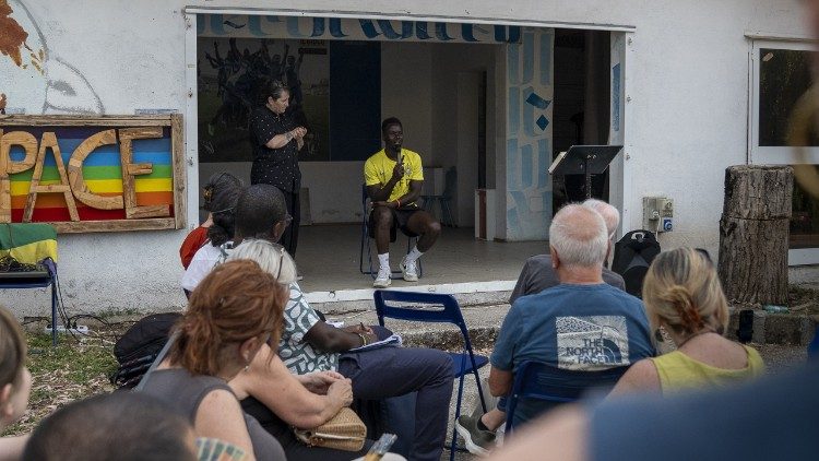 Uno degli eventi della Settimana delle Periferie