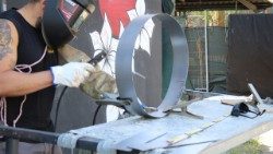 Hipnos al lavoro per "L'aviatore errante e il Piccolo principe"