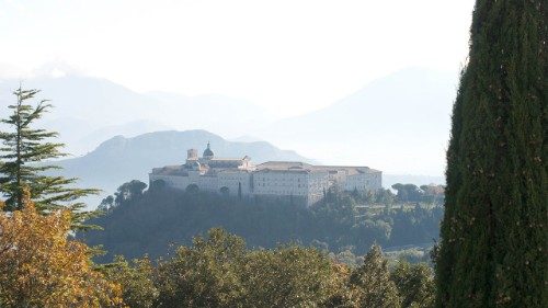 1500 Jahre Montecassino: Benediktiner bereiten Jubil&auml;um vor