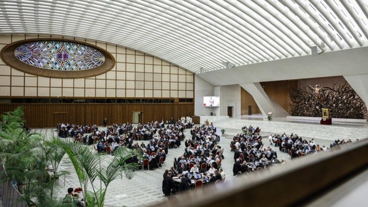 2026.06.24 Aula Paolo VI sinodo