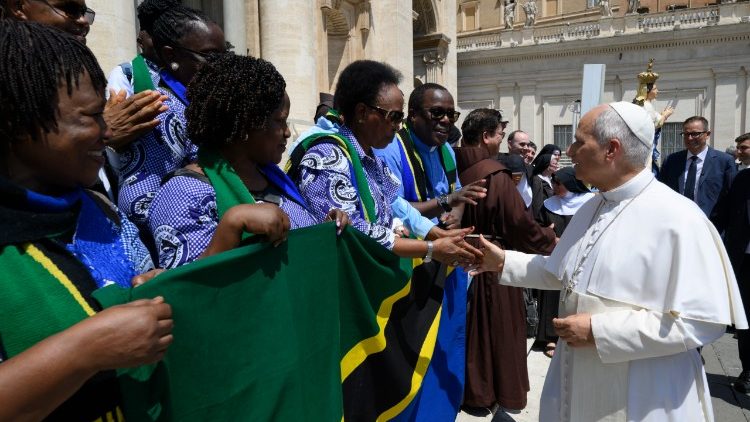 Kanisa linatambua ushiriki na mchango wa wanawake  katika Kanisa