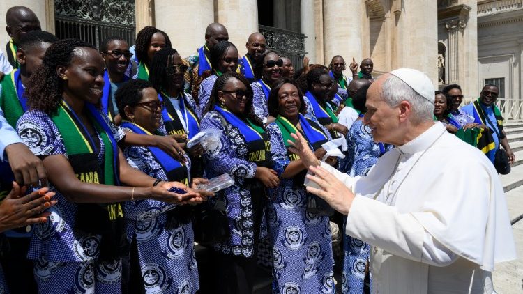 WAWATA wanafanya hija ya kiroho 18-28 Juni 2026