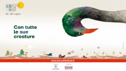 La locandina dell'edizione 2026 del Festival