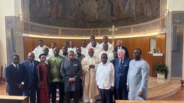 Messe pour l'Afrique samedi 20 juin 2026 à la Casa Bonus Pastor à Rome