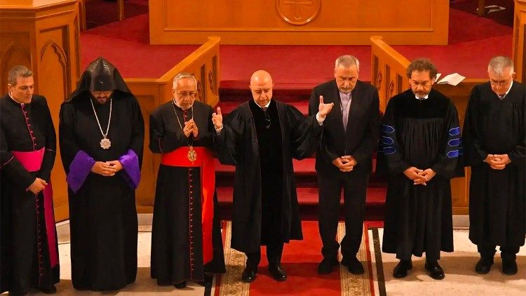 2026.06.25 La Chiesa Evangelica Armena ha 180 anni