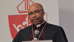 Dom Thulani Victor Mbuyisa, CMM, Bispo de Kokstad (África do Sul)