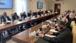 Падчас ватыканскай сустрэчы кіраўнікоў кантынентальных касцельных структур