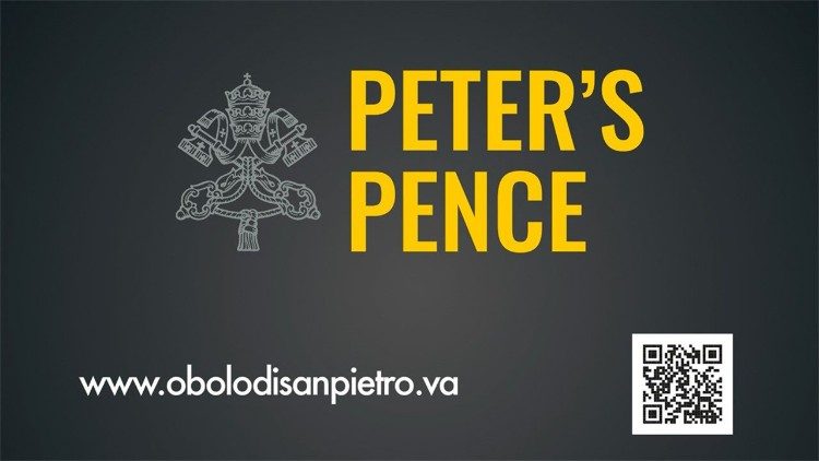 2026.06.26 Peter's Pence at the QR code