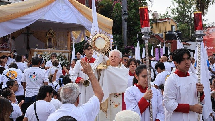 La Chiesa messicana in prima linea contro il narcotraffico