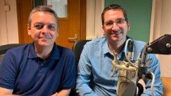 André Parreira e Marlon de Rosa
