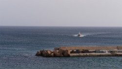 Lampedusa, nazywana wyspą sumienia Europy czeka na Papieża