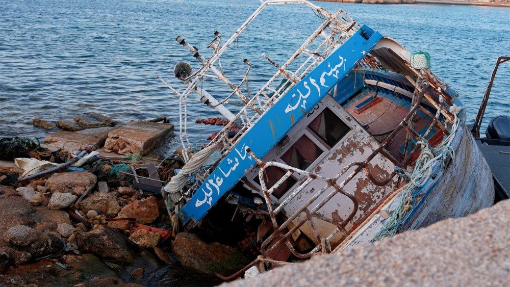 2026.07.04 Viaggio Lampedusa relitto