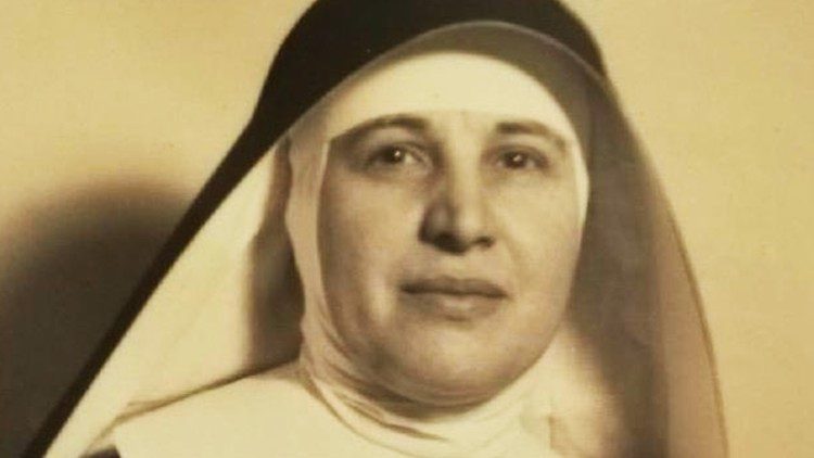 Suor Maria Angela Goglia.