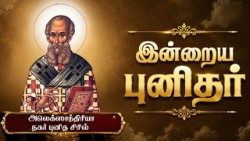 அலெக்ஸாந்திரியா நகர் புனித சிரில்