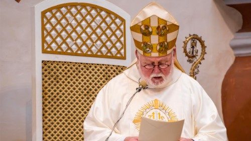 Gallagher: imploramos o dom de uma paz desarmada e desarmante