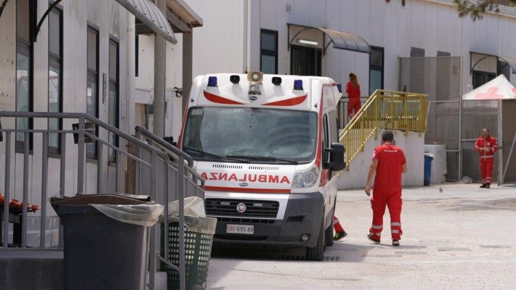 2026.07.04 Mobémbo na Lampedusa - Hotspost ya kati 
