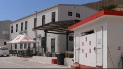 2026.07.04 Viaggio Lampedusa Hotspost interni