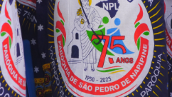 Jubileu da Paróquia de São Pedro de Napipine, Arquidiocese de Nampula