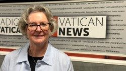 Regina Lynch, prezes wykonawczy międzynarodowej organizacji Pomoc Kościołowi w Potrzebie