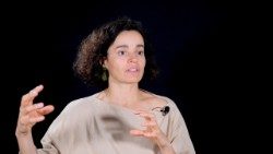 Sónia Monteiro, Universidade Católica Portuguesa - créditos Rede Sinodal em Portugal