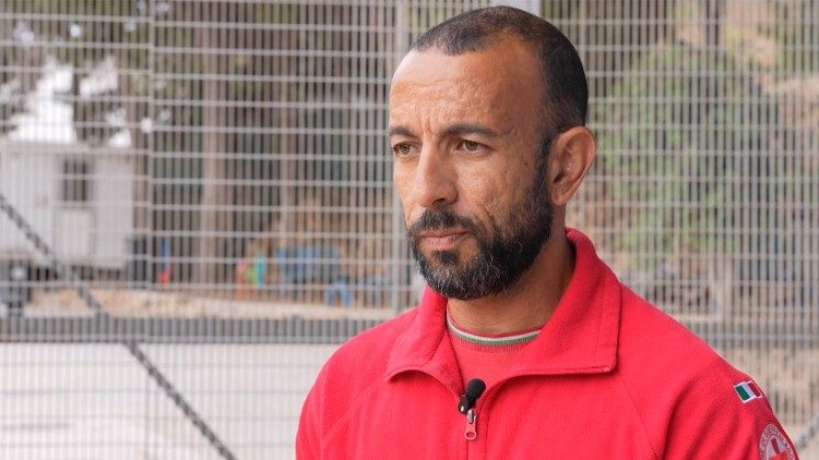 Dyrektor hotspotu Imad Dalil