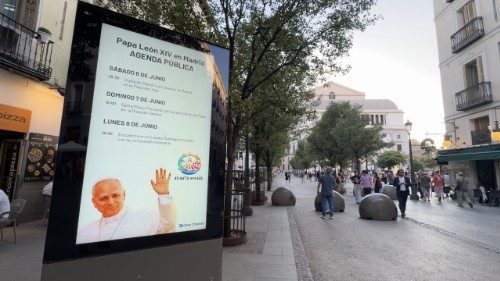 Papież jedzie z przesłaniem pojednania