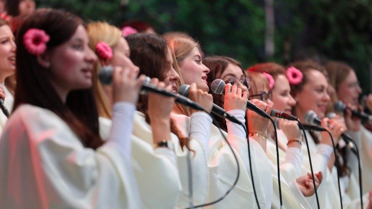 “One Heart, One Spirit” Concert
