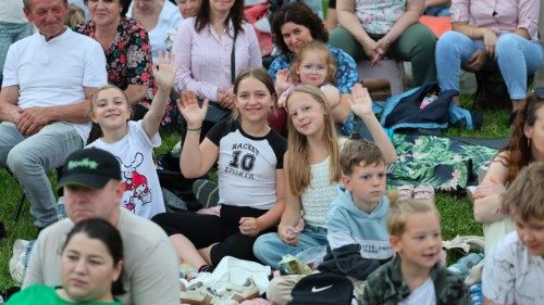 Rzesz&oacute;w: ponad 20 tys. os&oacute;b uczestniczyło w Koncercie „Jednego Serca Jednego Ducha”