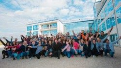 I partecipanti alla Missione Giovani dell'Estate 2025