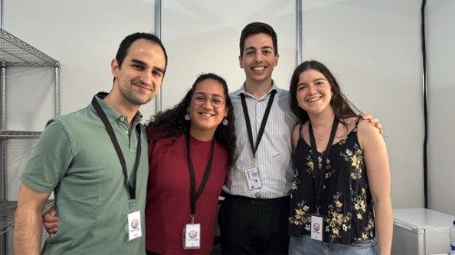 Espa&ntilde;a. Los j&oacute;venes recibieron del Papa respuestas conectadas con su realidad 