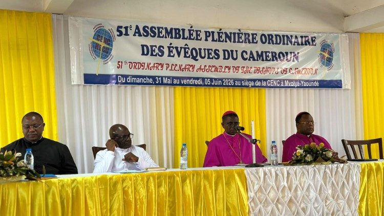 51e assemblée plénière ordinaire des évêques du Cameroun 