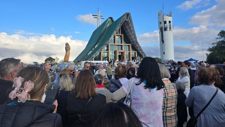 Santuário Mãe de Deus, Porto Alegre (RS)