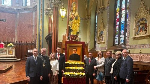 Rycerze Kolumba: troska o rodziny, wiara poprzez uczynki