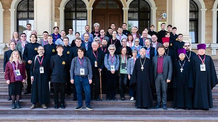 Uczestnicy konferencji: Filozofia religii na Wschodzie i Zachodzie