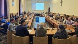 Plenarsitzung des Dikasteriums für den Dienst zugunsten der ganzheitlichen Entwicklung des Menschen