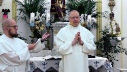 O. Grzegorz Prus - nowy przeor Jasnej Góry (Jasna Góra News)